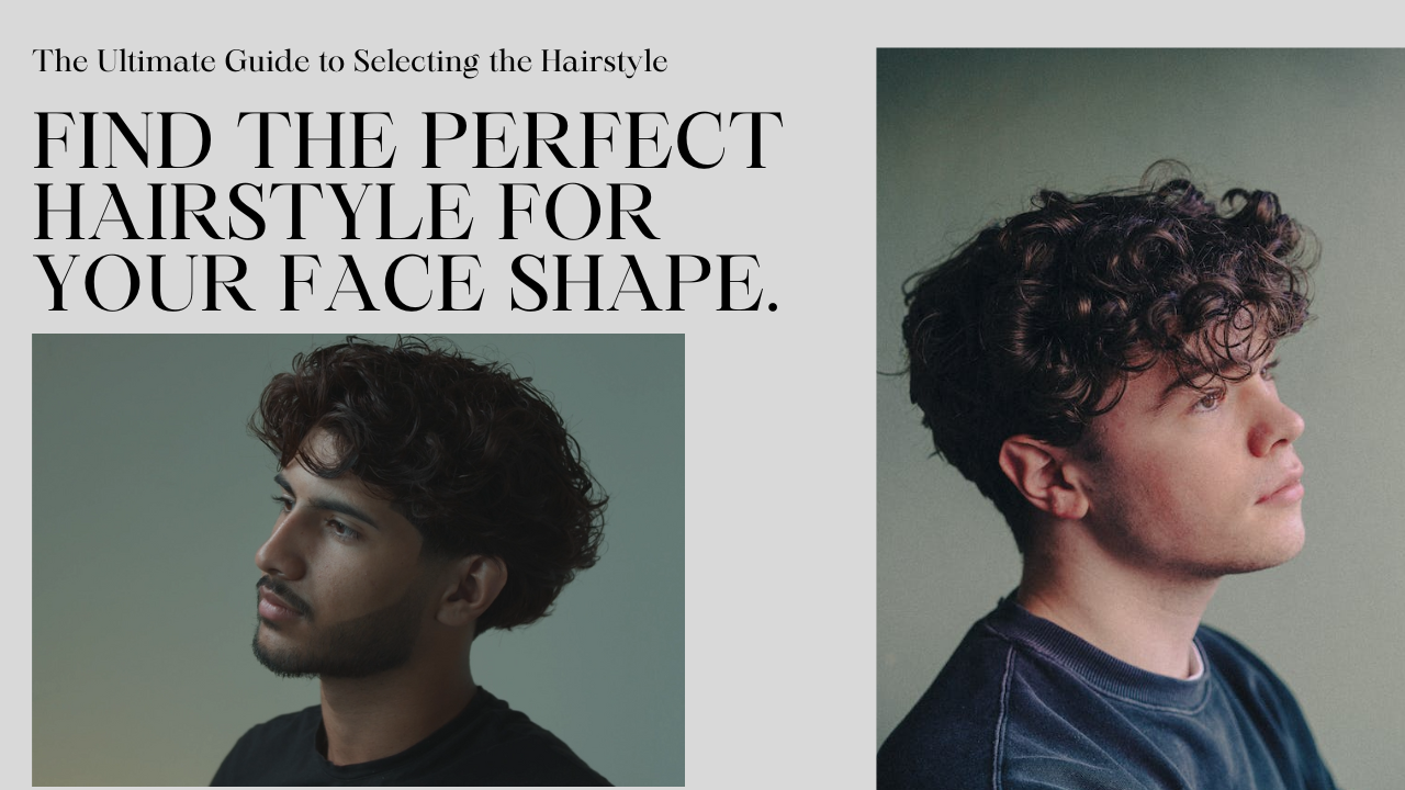 Discover the perfect hairstyle for your face shape with our expert guide: from oval to triangle, learn the best styles to enhance your features and boost confidence