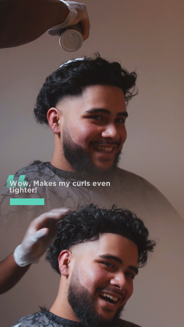 Hair Mousse for Long Lasting Hold