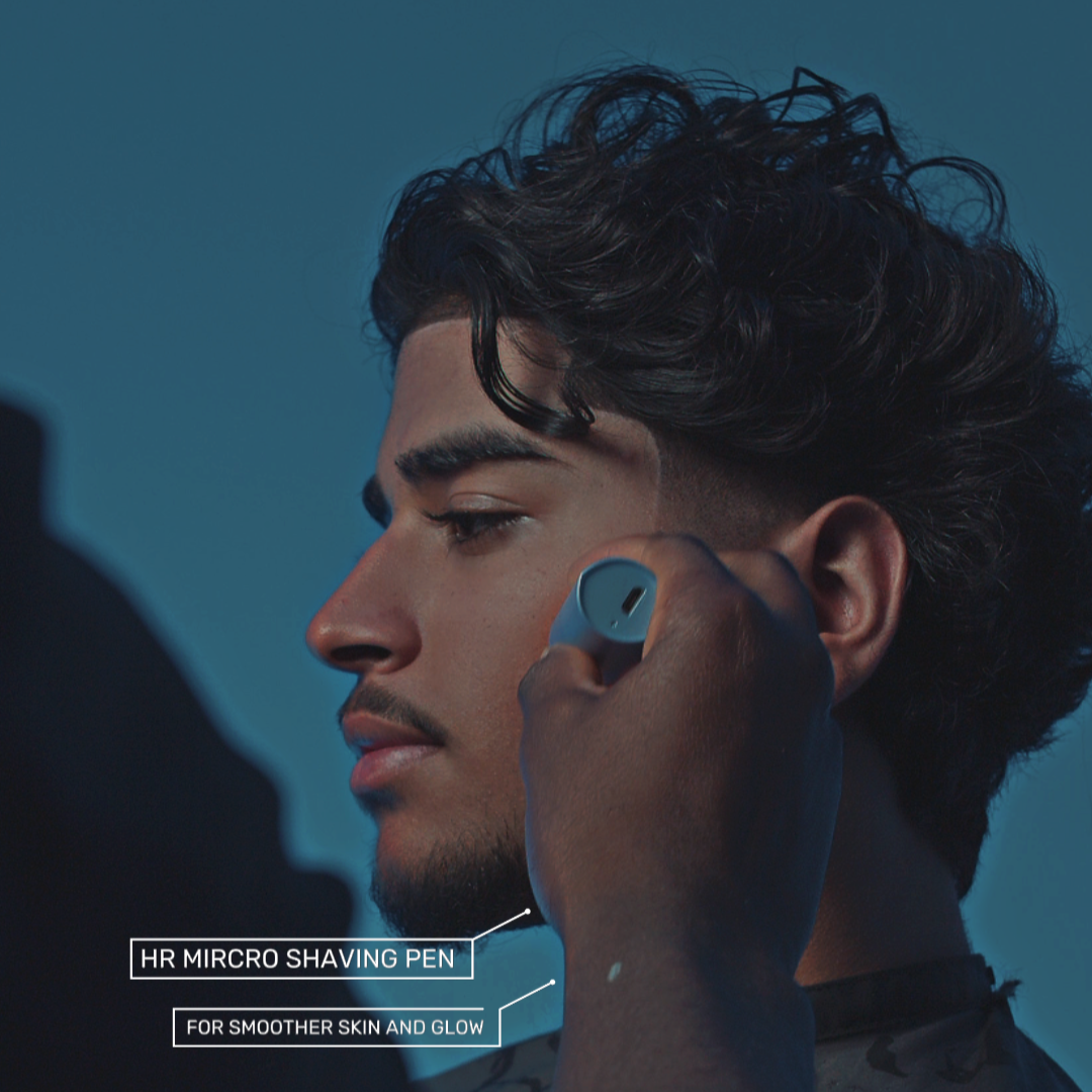 HR Micro Hair Remover Shaving Pen