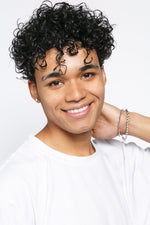 Instant curls & hydration with Hair Resurrection