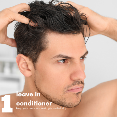 Hair Resurrection  Leave In Conditioner-Hair resurrection 