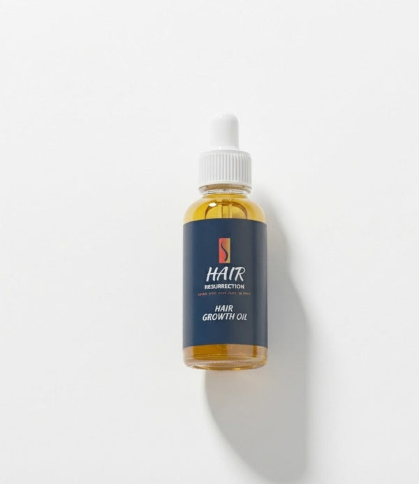 Intense Resurrection Hair Growth Oil