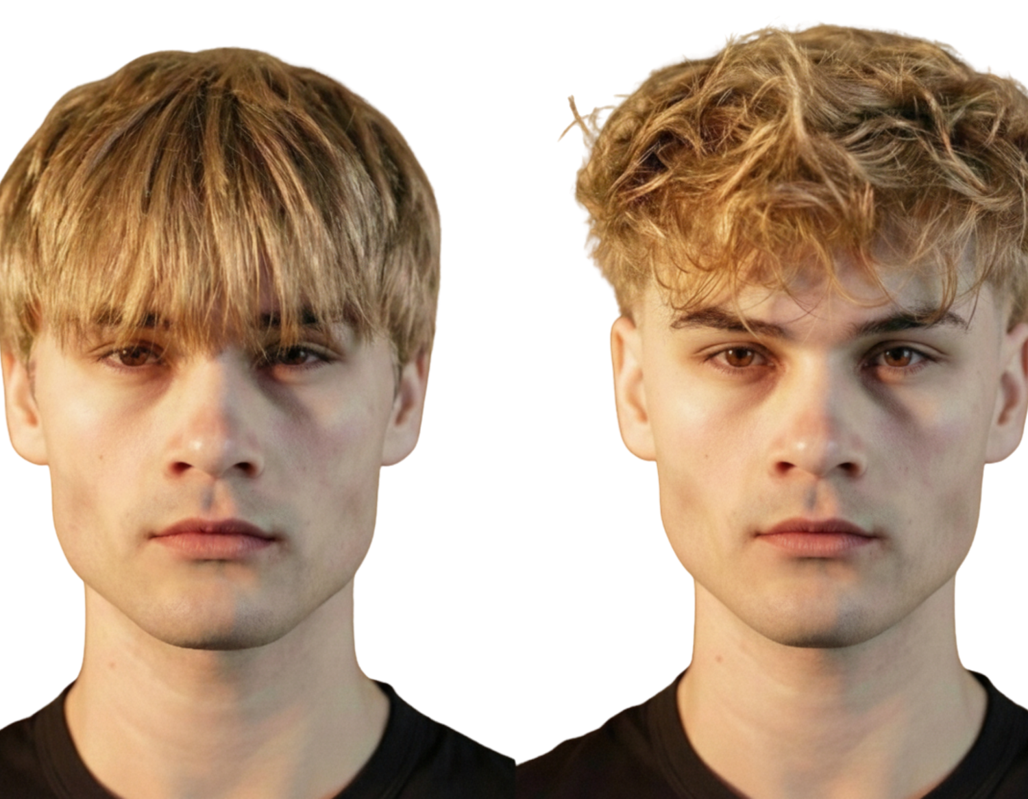 HR Sea Salt Spray - Instant Texture And Volume for Straight Hair