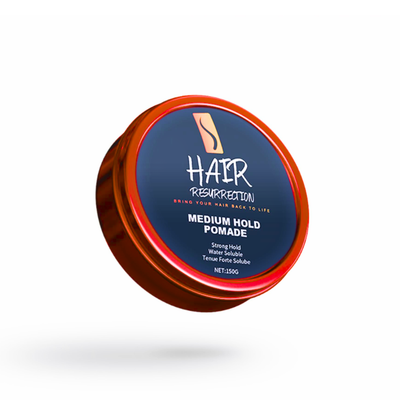 HR Cream - Styling Hair Gel