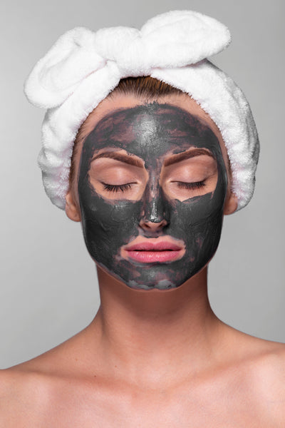 Mineral Mud Nature's Clay Face Mask