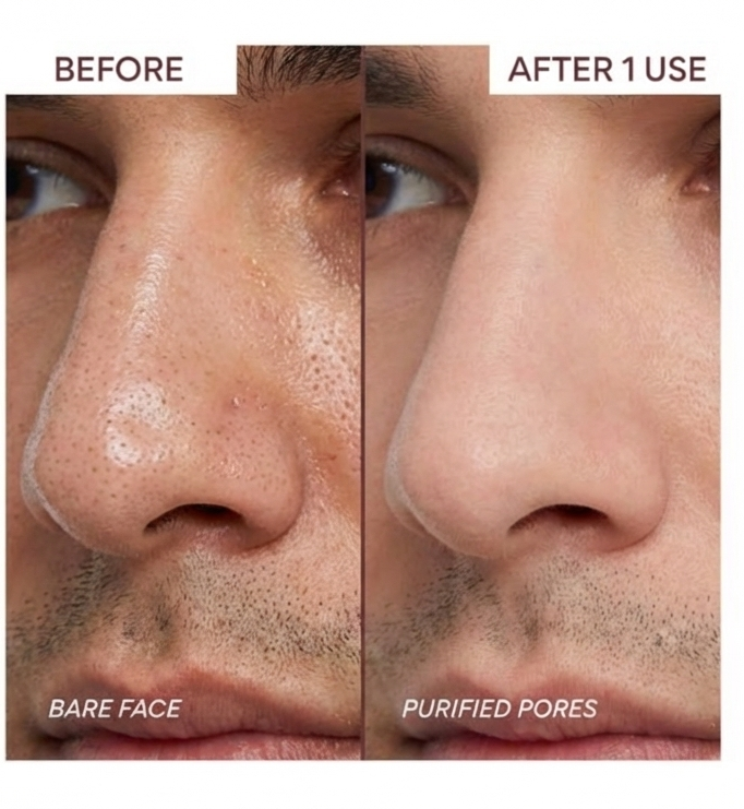 Hair resurrection Mineral Clay Mask –  Deep Skin Detox