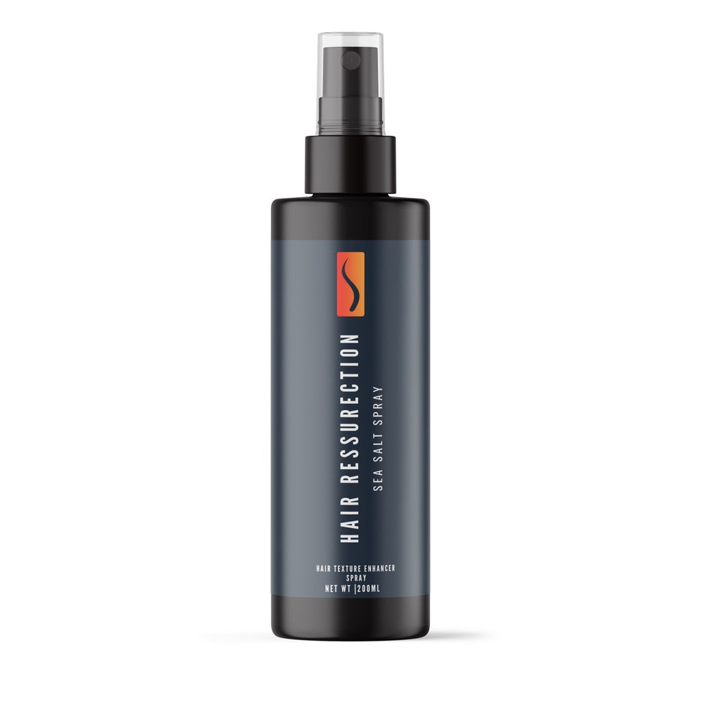 Sea Salt + Clay Texture Spray - Natural Hair Styling Spray