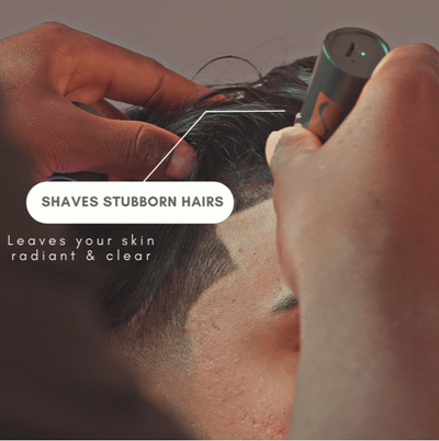 Micro Hair Shaving Pen
