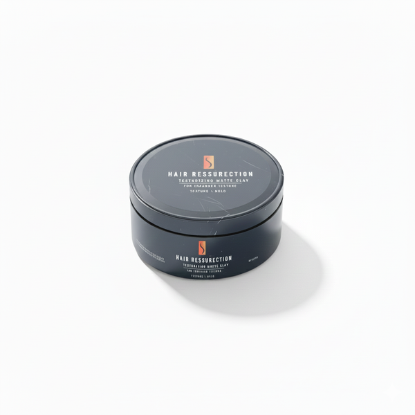 Texturizing Matte Clay