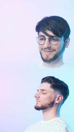 HR Cream - Styling Hair Gel-Hair resurrection 