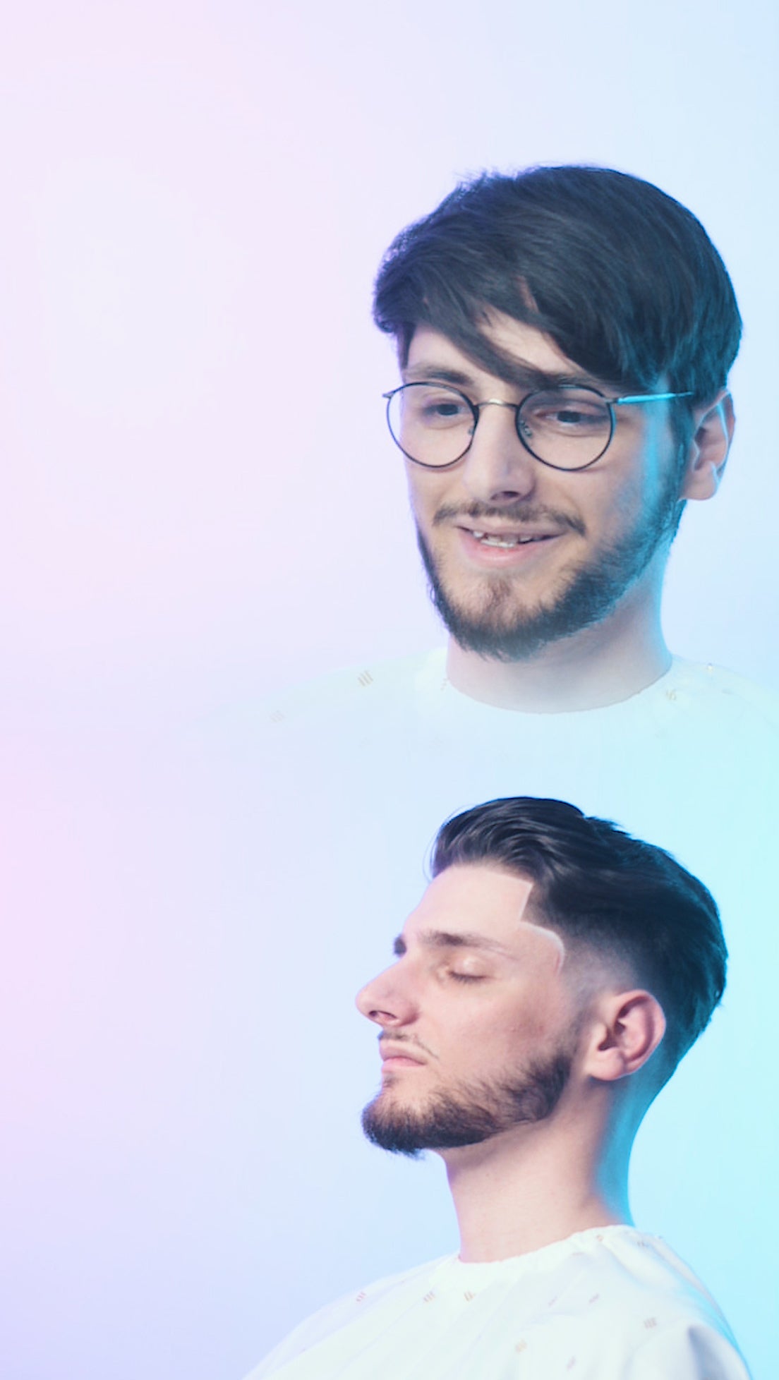 HR Cream - Styling Hair Gel-Hair resurrection 